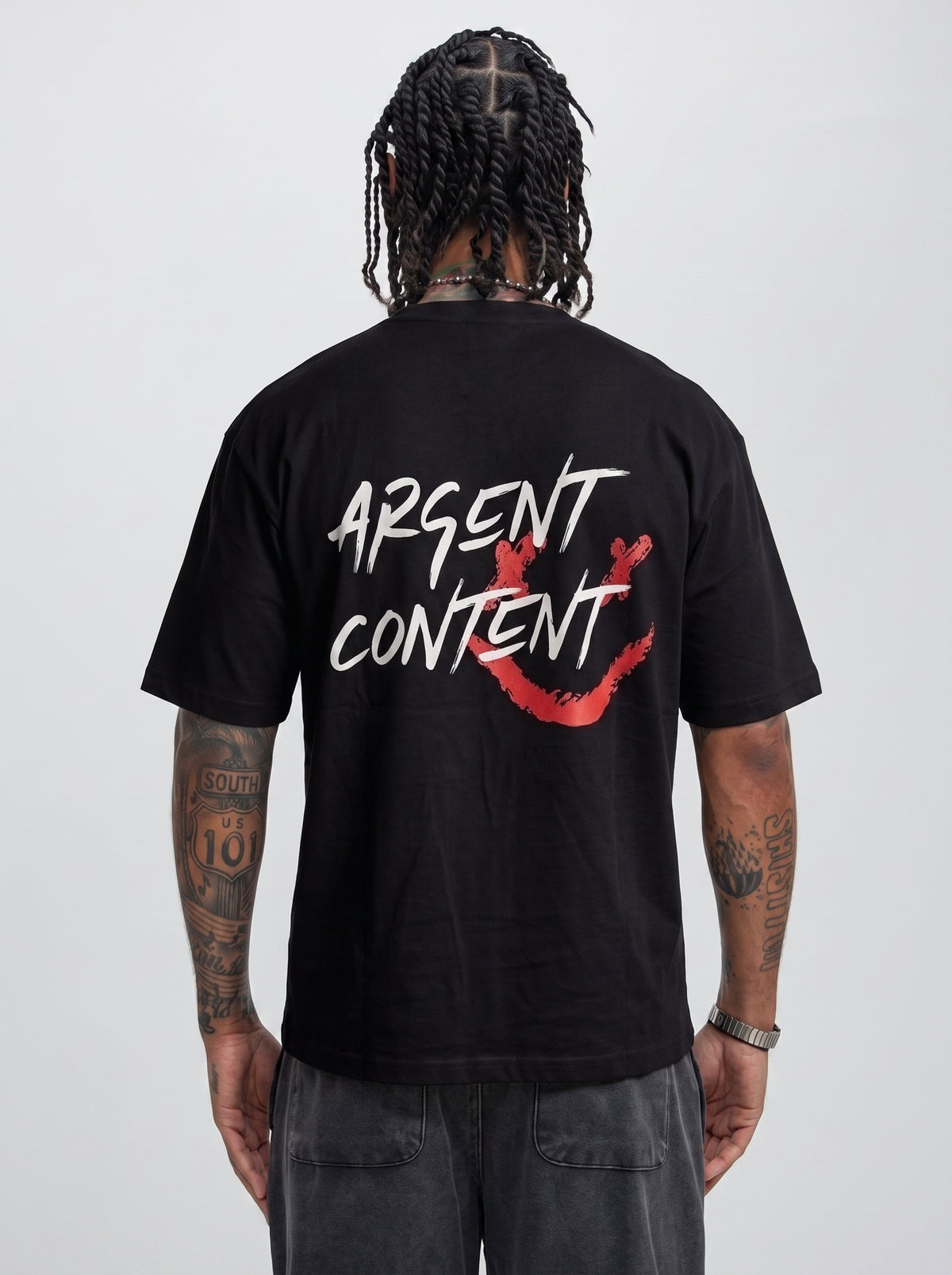 AC - BLACK