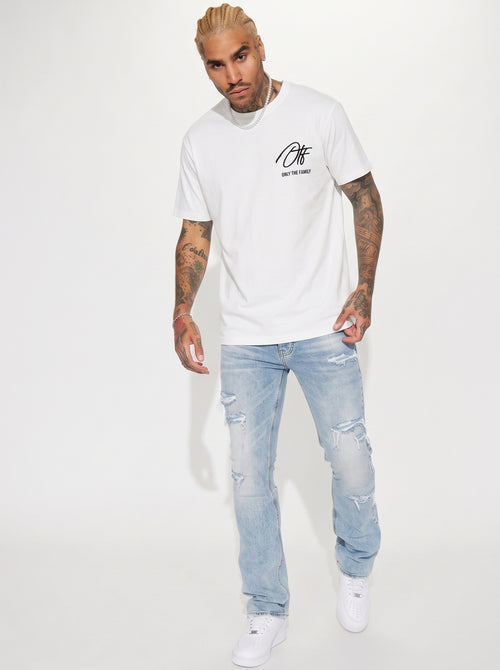 AC - WHITE
