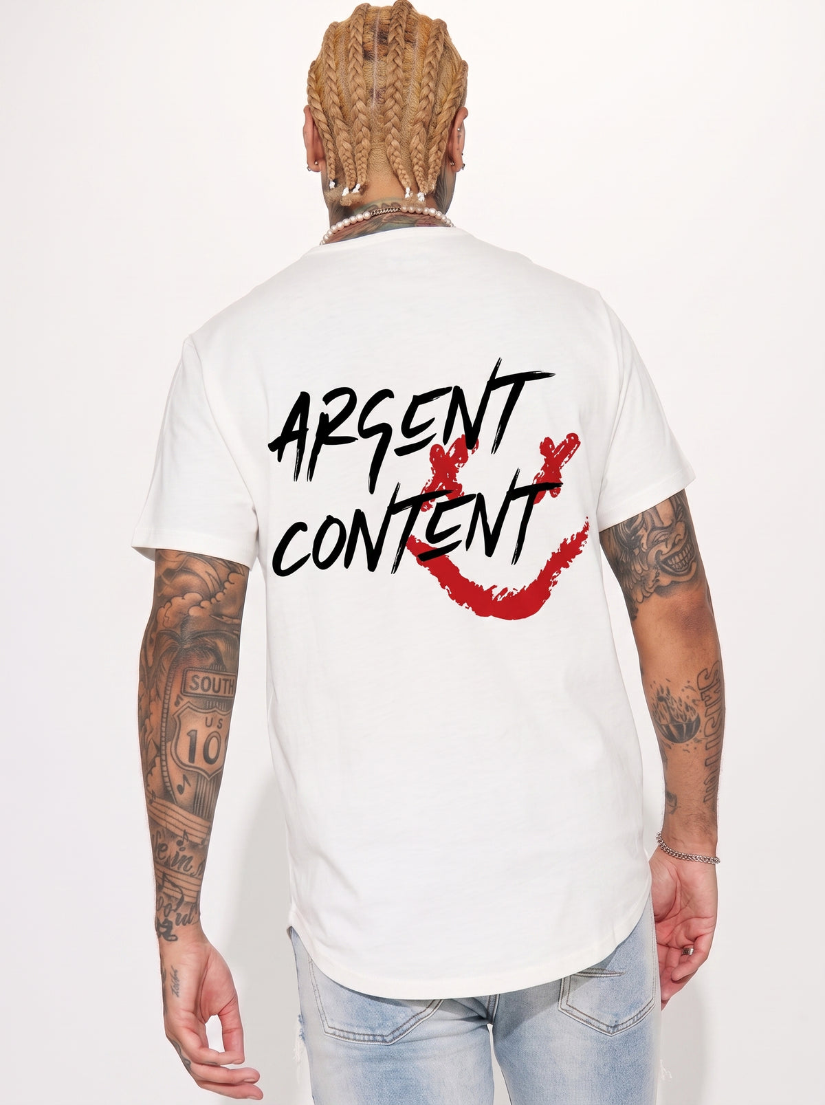 AC - WHITE