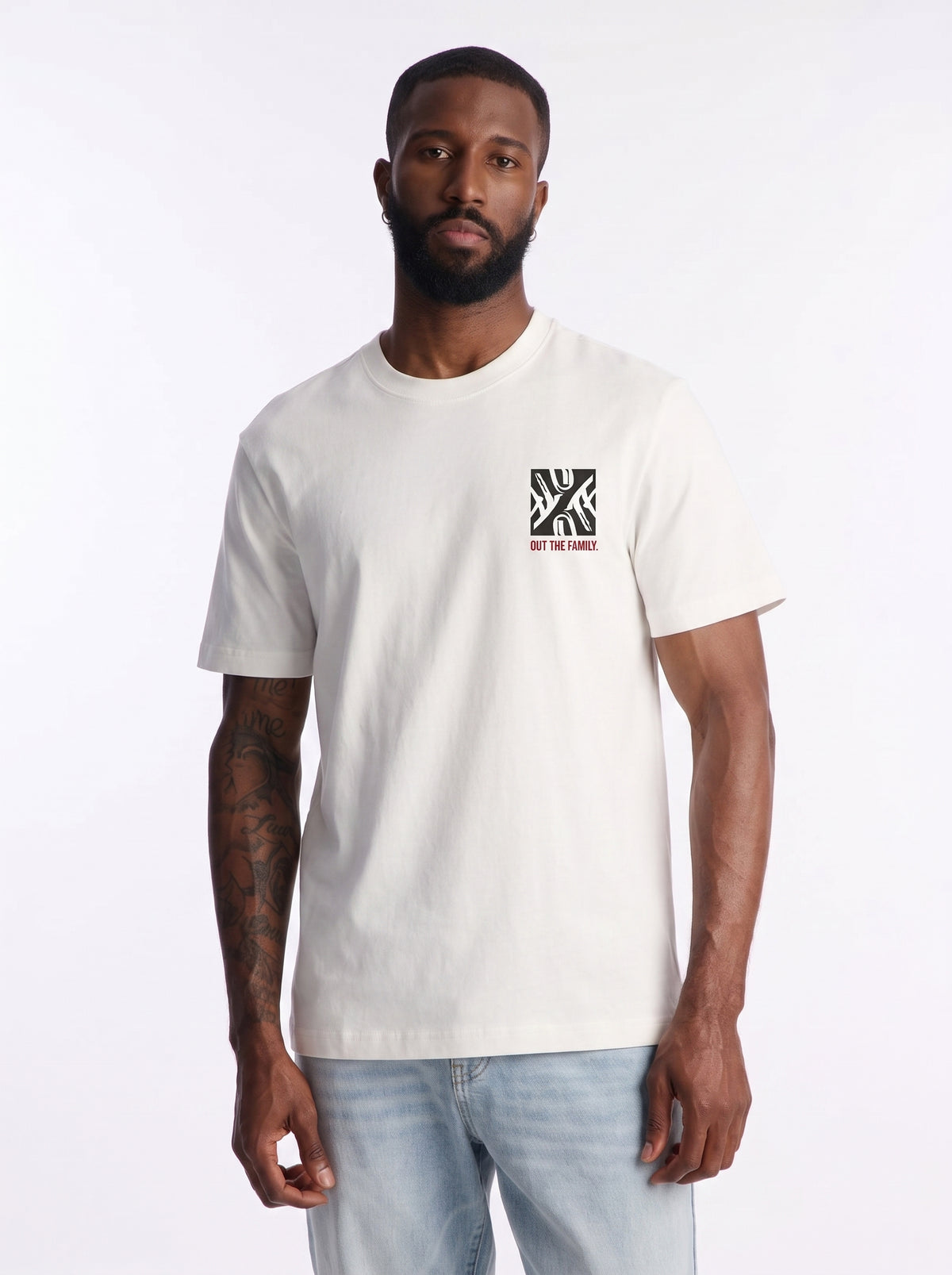 AFB - WHITE