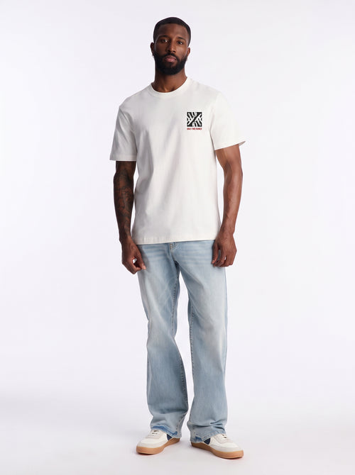 AFB - WHITE